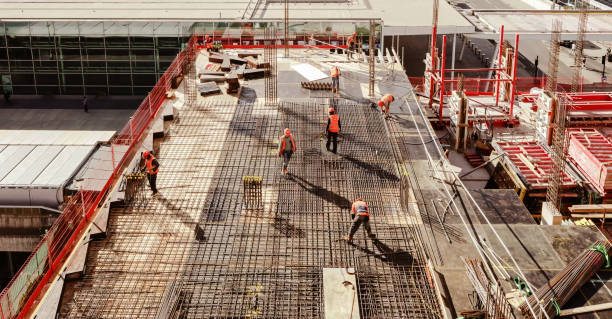 Trusted IL Concrete contractor Experts