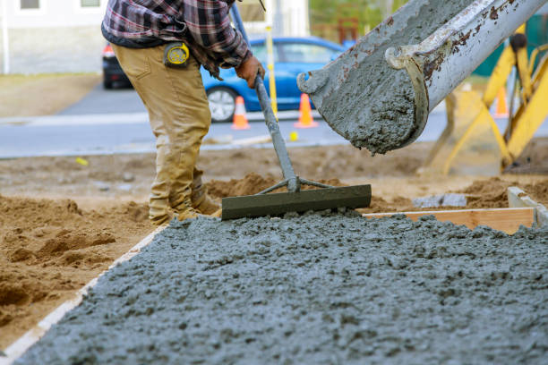 Best Concrete Steps and Stairs in Casey, IL