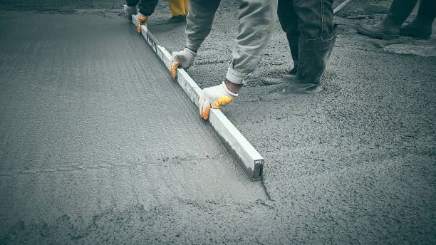 Best Concrete Sidewalk Installation in Casey, IL