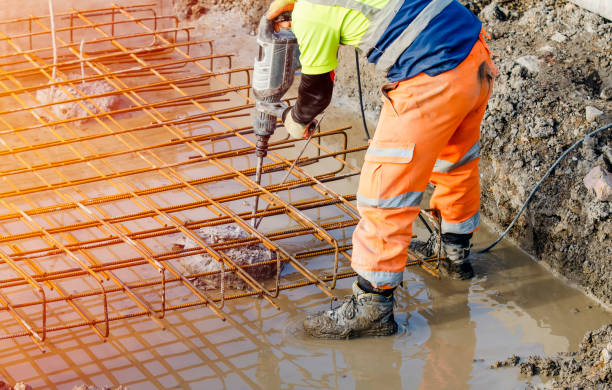 Best Concrete Driveway Installation in Casey, IL